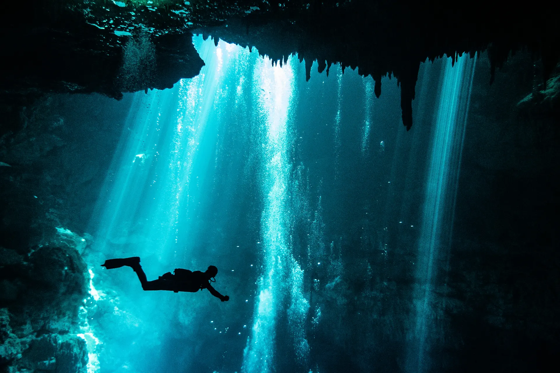 Cenote Caverns — hero