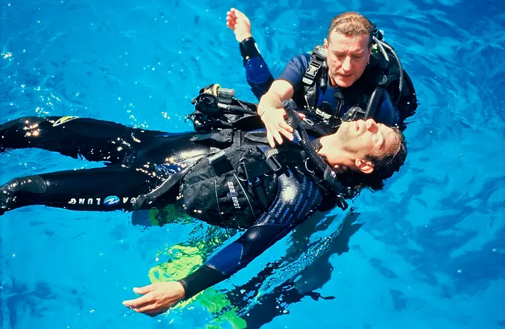 Rescue Diver photo 1
